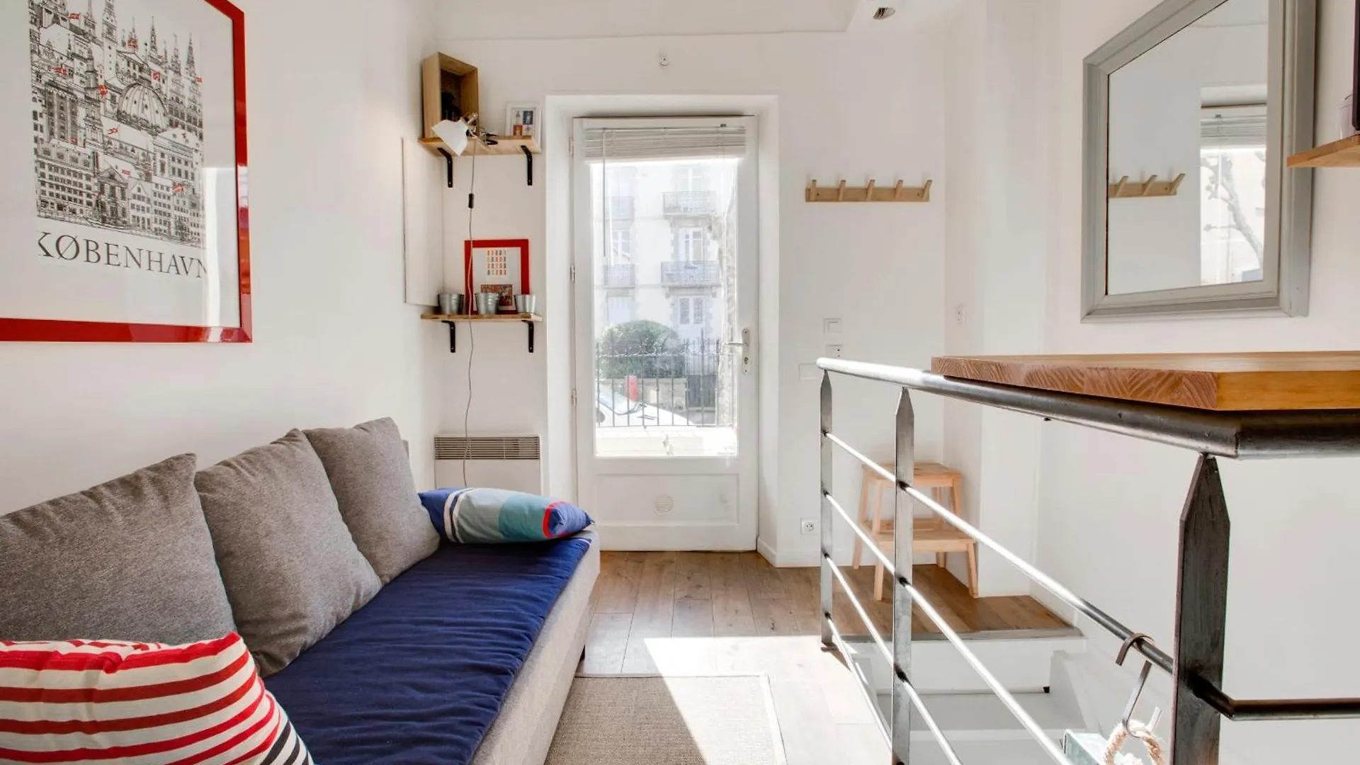 Appartement Padel - Welkeys Biarritz France