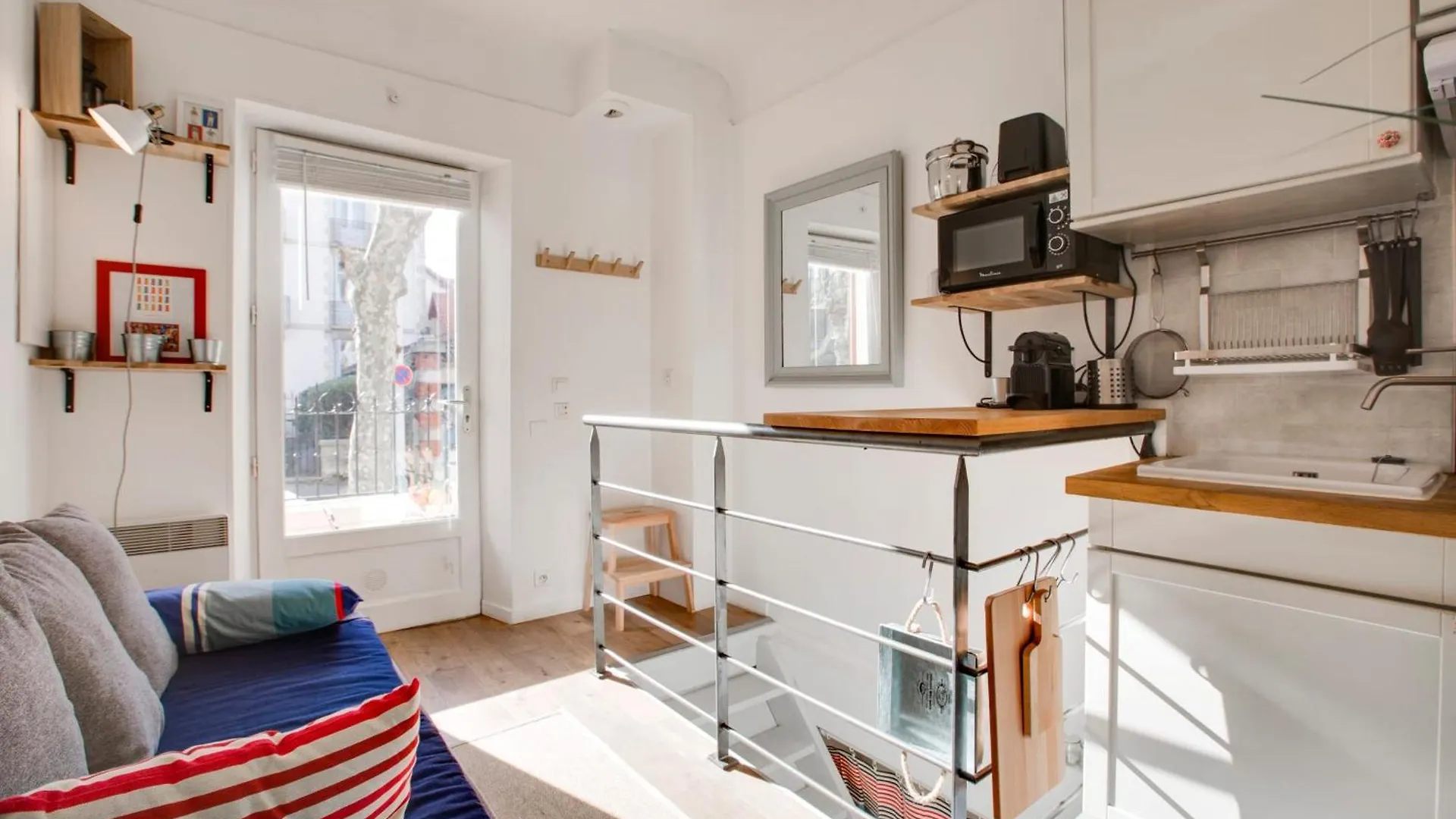 Appartement Padel - Welkeys Biarritz