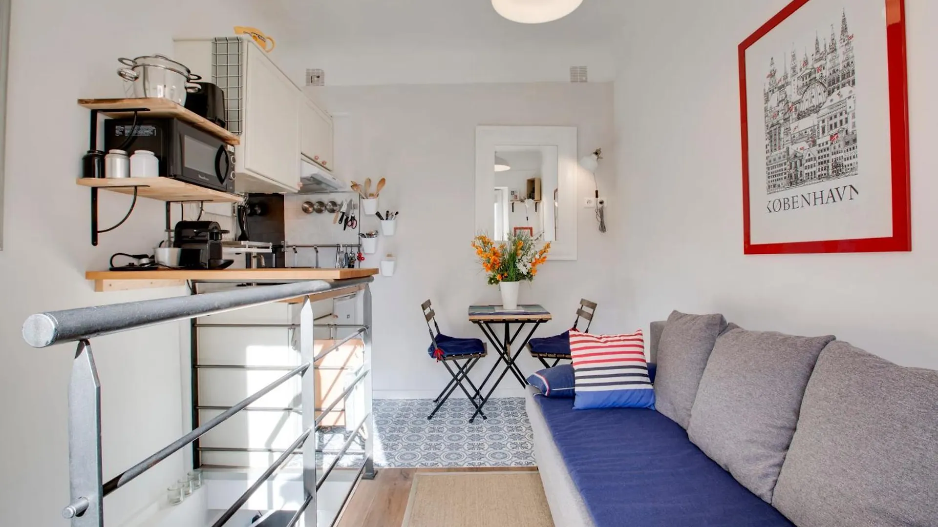 アパート Appartement Padel - Welkeys ビアリッツ