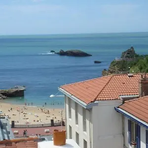 Hotel Les Alizés, Biarritz
