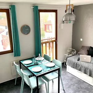 Parking Fibre Netflix Balcon Surfrack Appartement