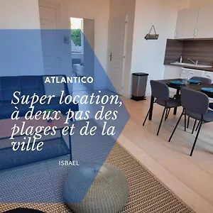 Atlantico - Xuria Appartement
