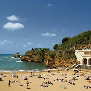 Hotel Les Baigneuses De, Biarritz