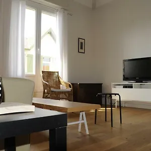 Côte Des Basques Appartement